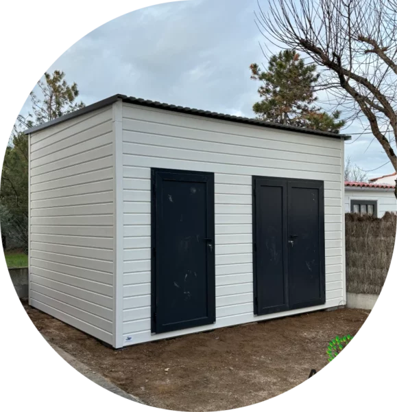 Abris Box Abris De Jardin La Roche Sur Yon Slide3