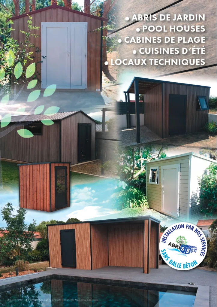 Abris Box Abris De Jardin La Roche Sur Yon ABRIBOX FLYER A5 0826 X500EX Page 0002 1